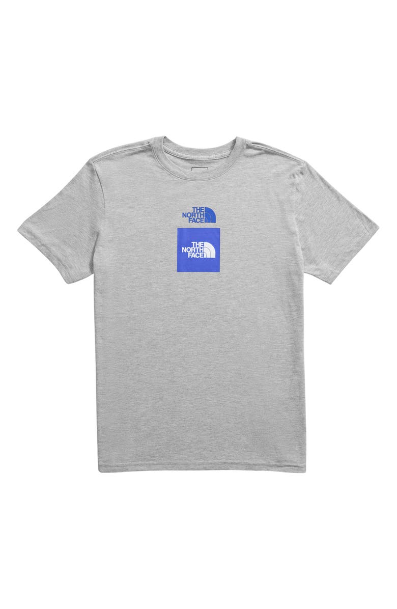 The North Face Graphic Logo T-Shirt, Alternate, color, 