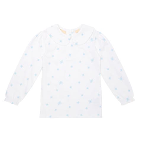 Classic Peter Pan Collar Top (Baby)