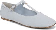 Franco Sarto Marylee T-Strap Flat