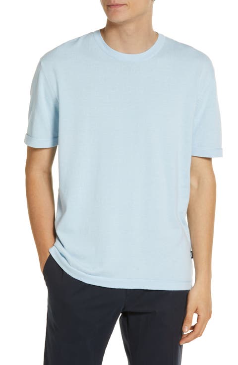 Tameo Cotton & Linen T-Shirt