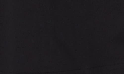 Rag & Bone Joan Sleeveless Poplin A-line Dress In Black