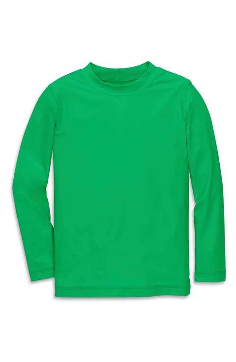 Kids' Long Sleeve Rashguard (Toddler, Little Kid & Big Kid)