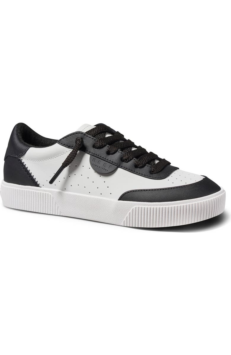 Reef Lay Day Seas Sneaker, Main, color,