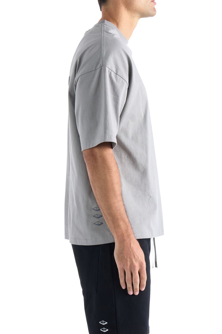 OG Cotton Graphic T-Shirt, Alternate, color, BLUE GREY