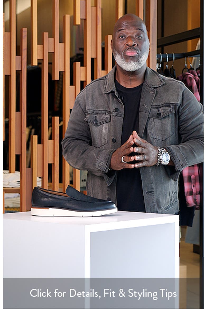 Carson Loafer video