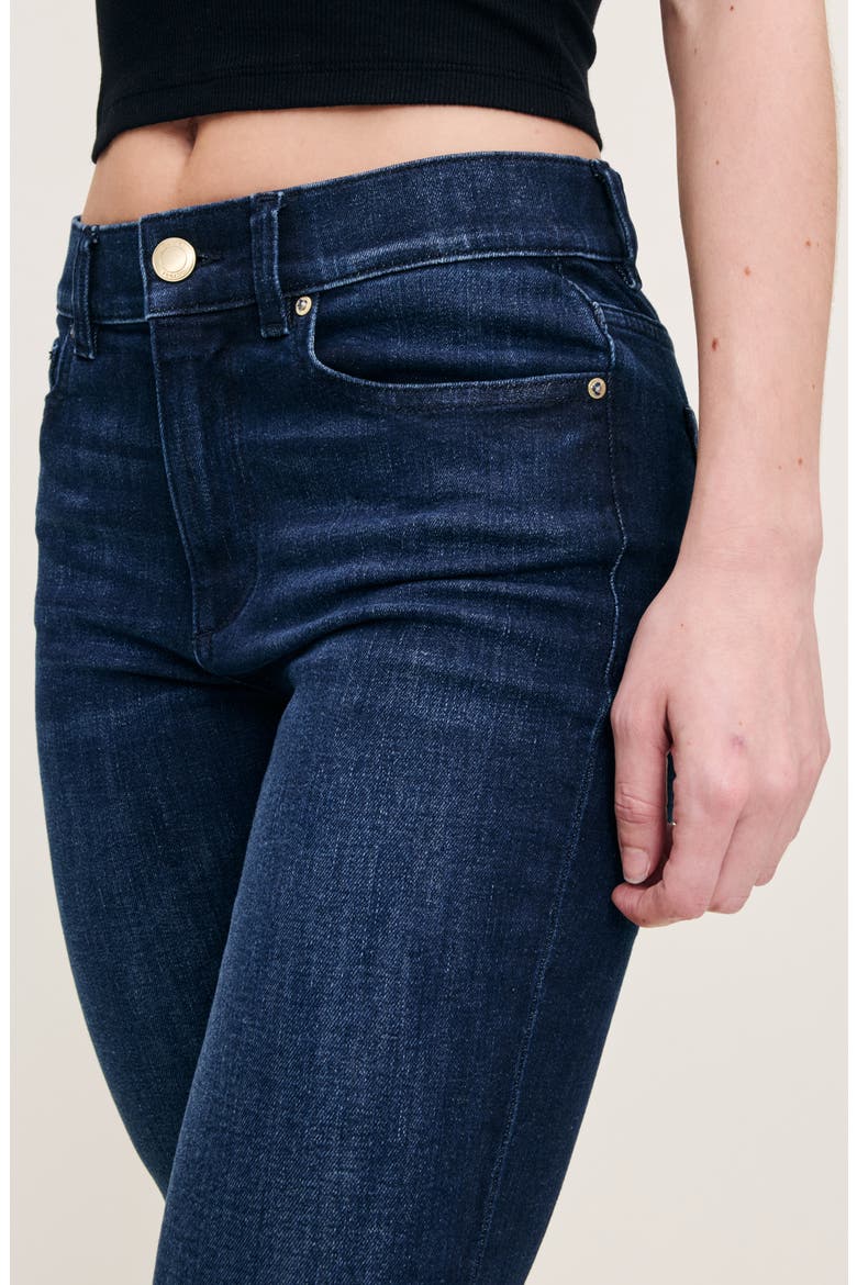 Bridget Boot Instasculpt™ High Rise Jeans, Alternate, color, MEDITERRANEAN