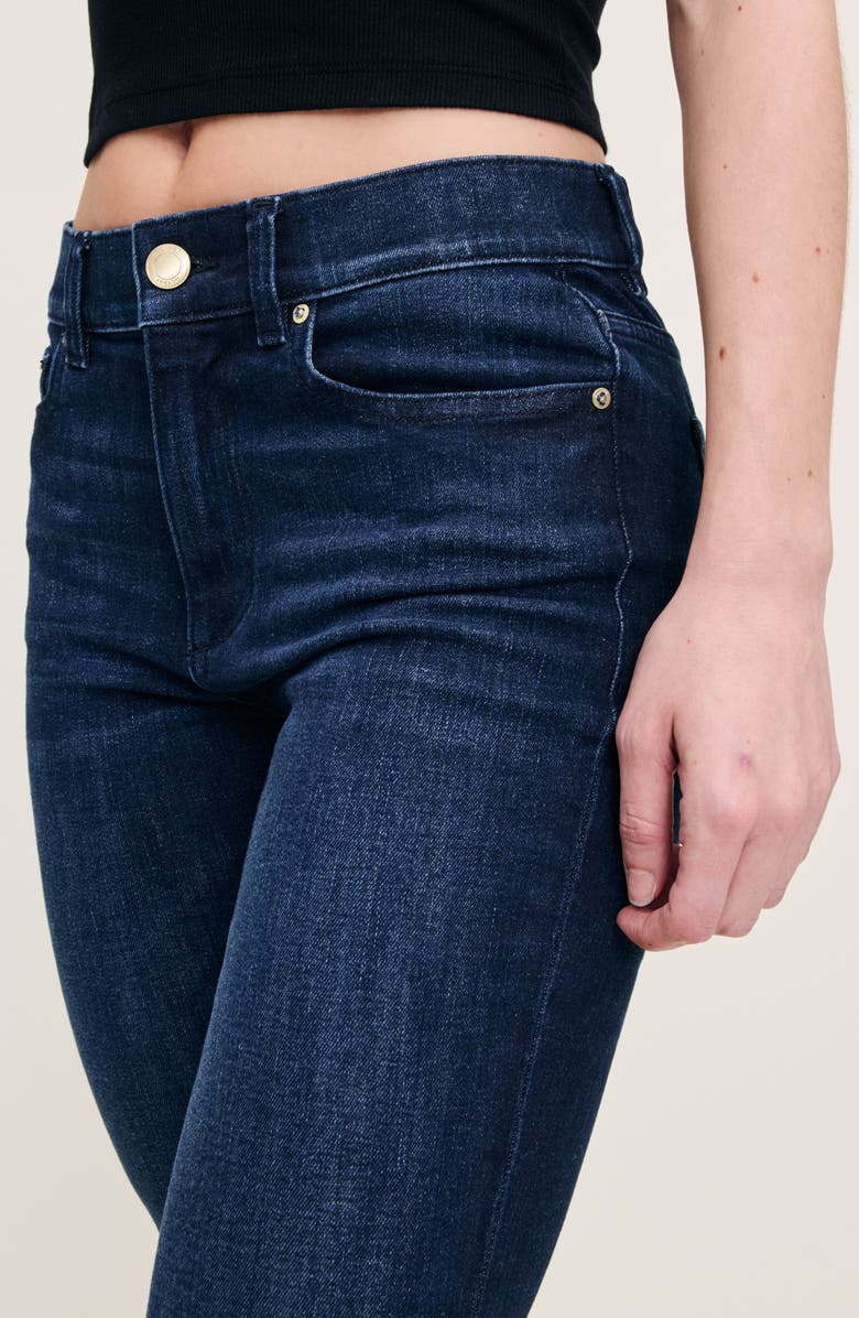 DL1961 Bridget Boot Instasculpt<sup>™</sup> High Rise Jeans, Alternate, color, 