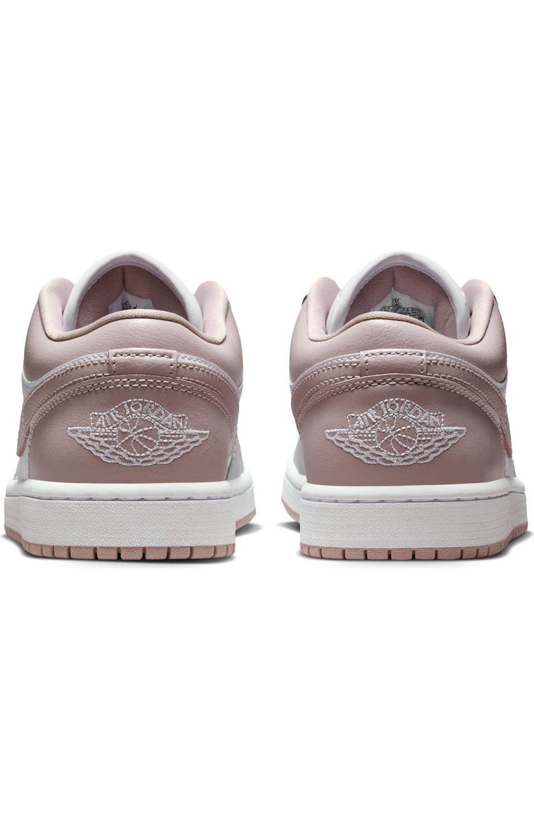 Jordan Air Jordan 1 Low Sneaker, Alternate, color, Port Rose/ English Satin