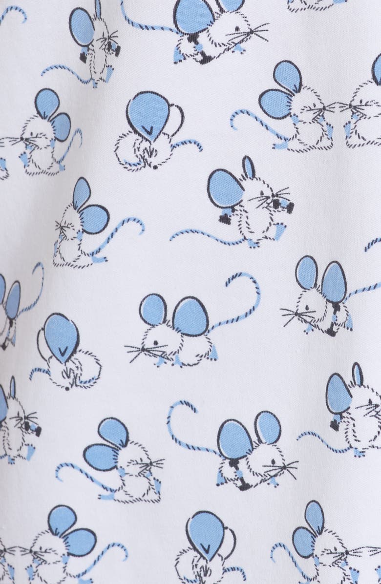 Roller Rabbit Gym Rats Short Pajamas, Alternate, color,