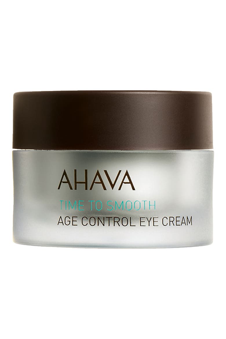 'Time to Smooth' Age Control Eye Cream, Main, color, NO COLOR