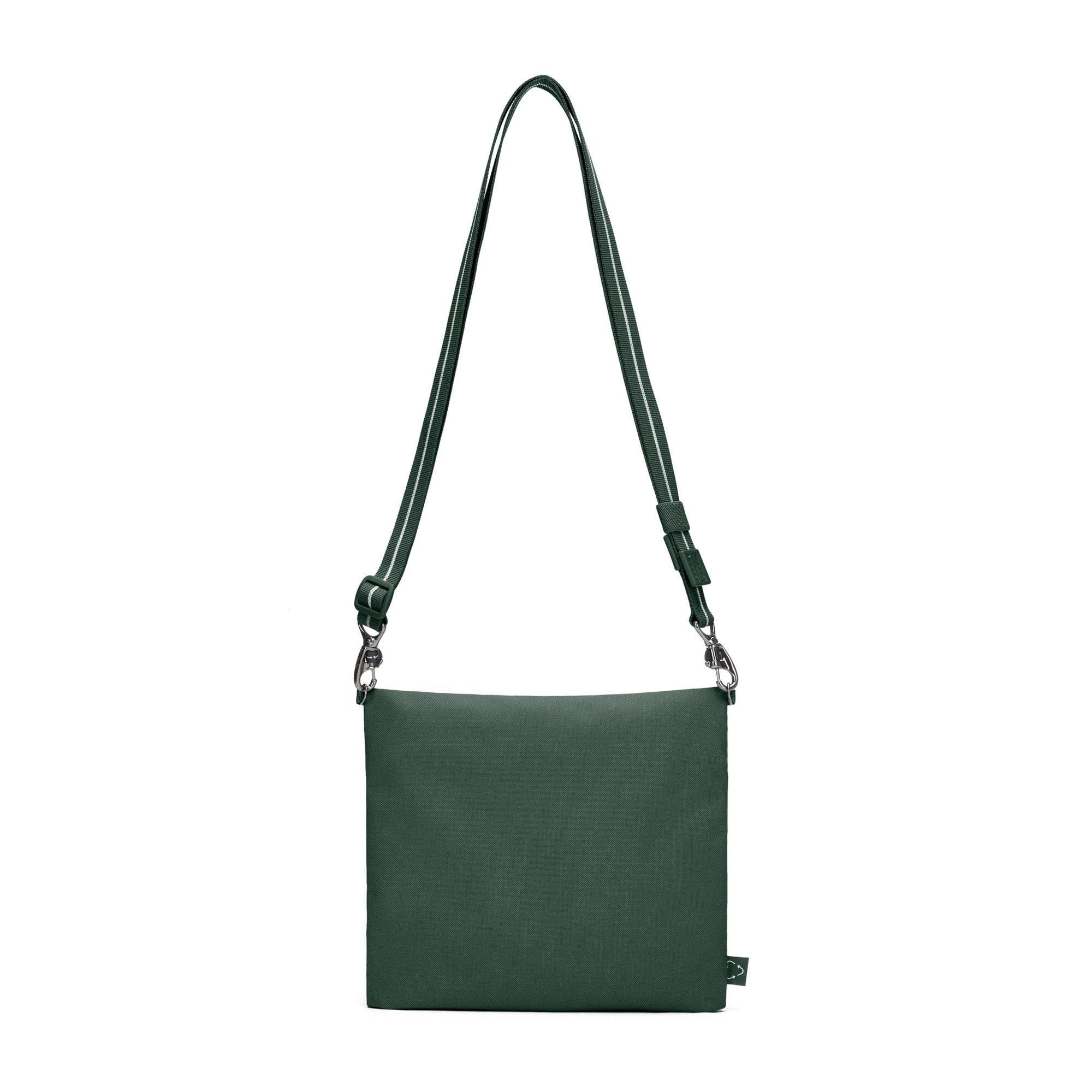 GO Crossbody Pouch, Alternate, color, Spruce Green