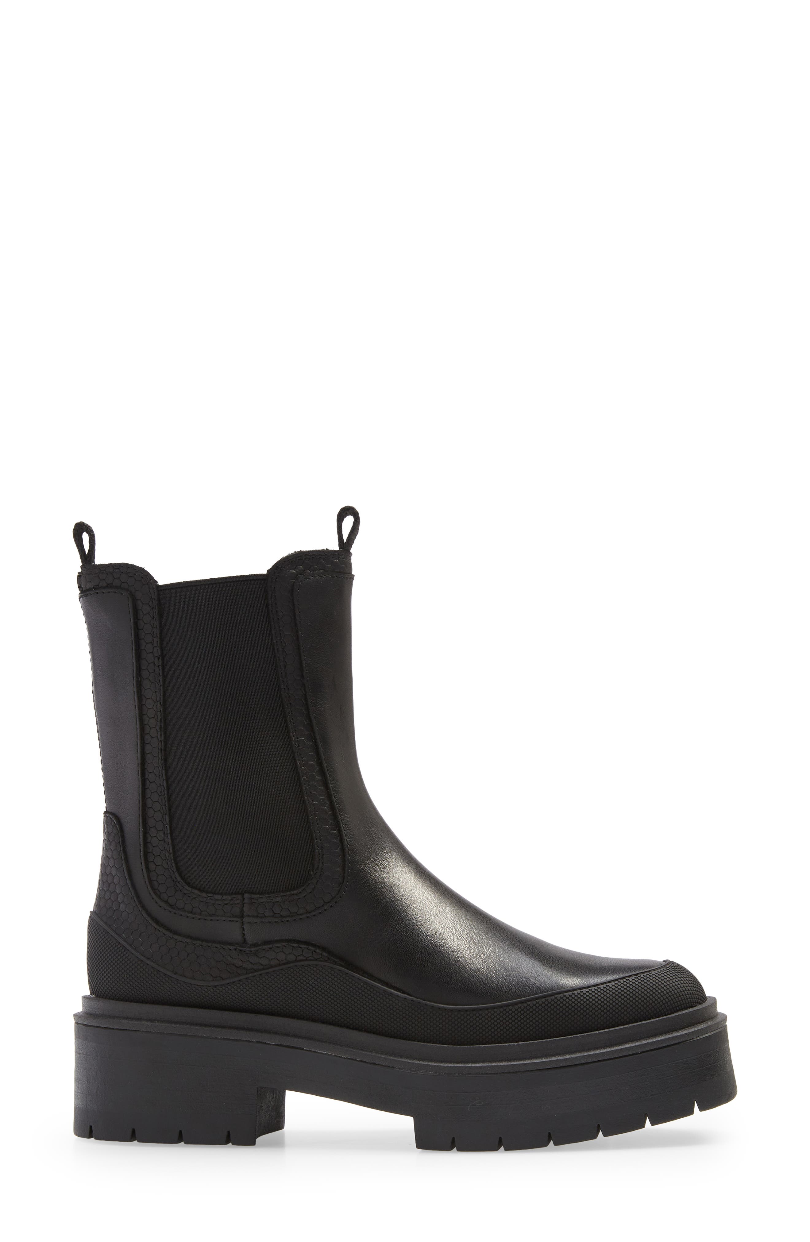 Sam Edelman Lulia Chelsea Boot, Alternate, color, 