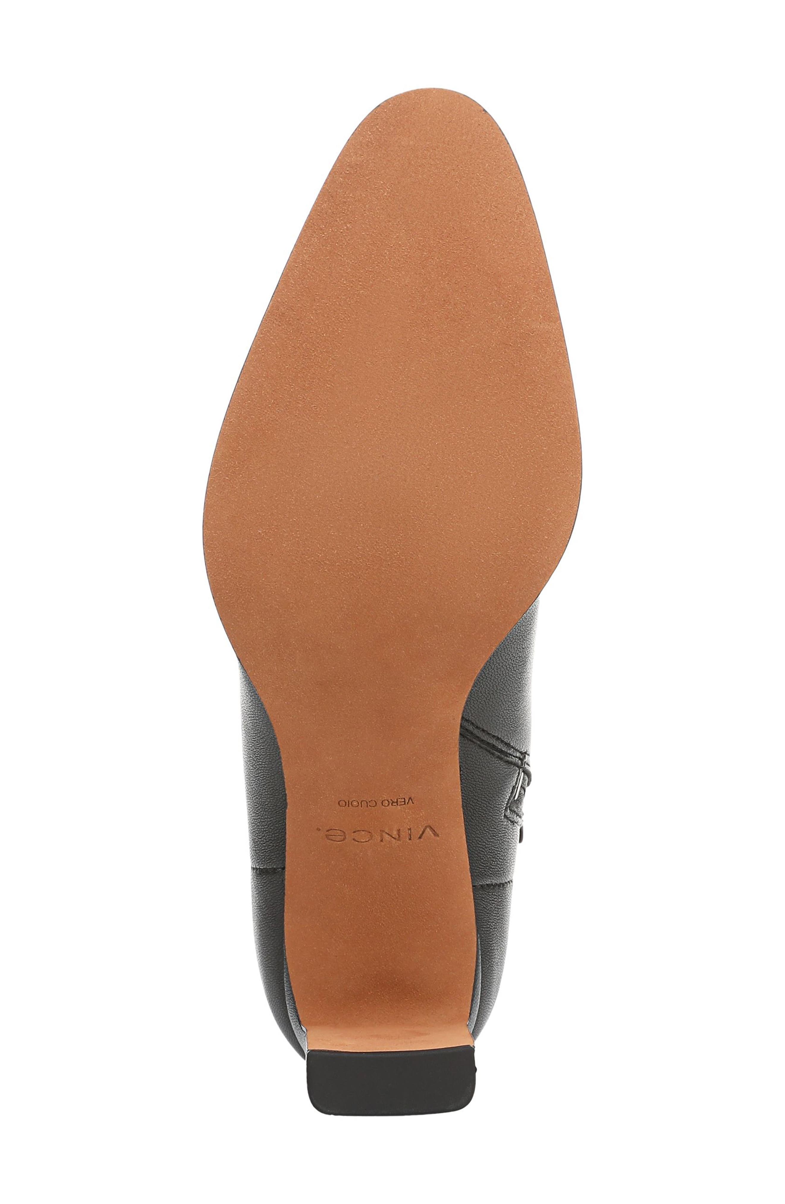 Vince Brock Bootie, Alternate, color, Black