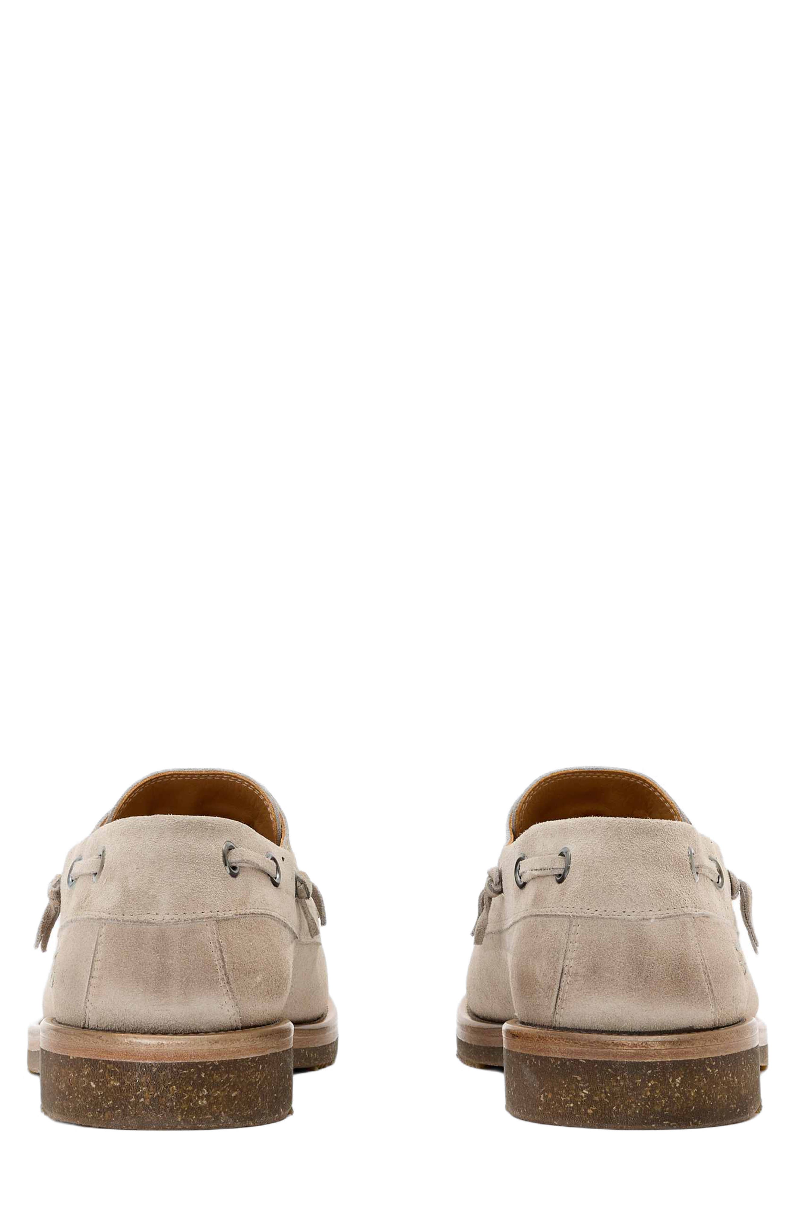 Varick Deck Shoe, Alternate, color, FADED TWINE