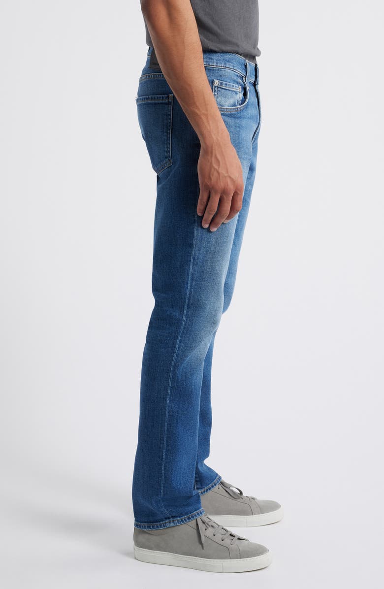 Citizens of Humanity Gage Slim Straight Leg Jeans, Alternate, color, Roscoe (Md Indigo)