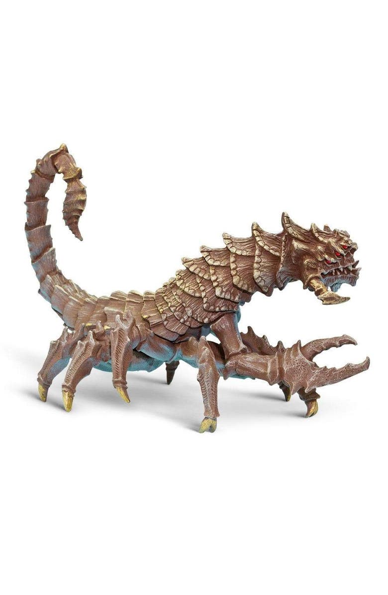 Safari Ltd. Desert Dragon Toy, Alternate, color, NO COLOR