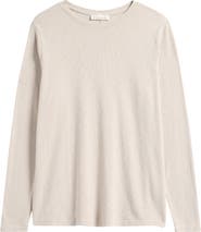 Treasure & Bond Crewneck Knit Top