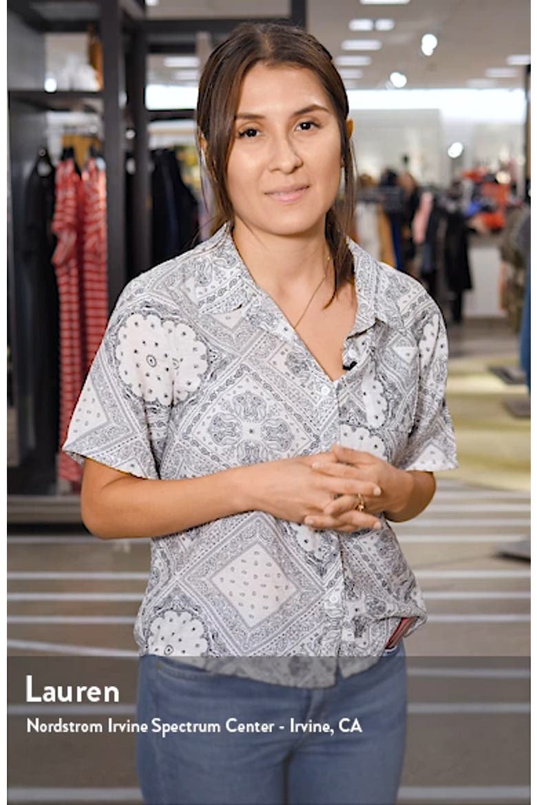 Lace Collar Dress video