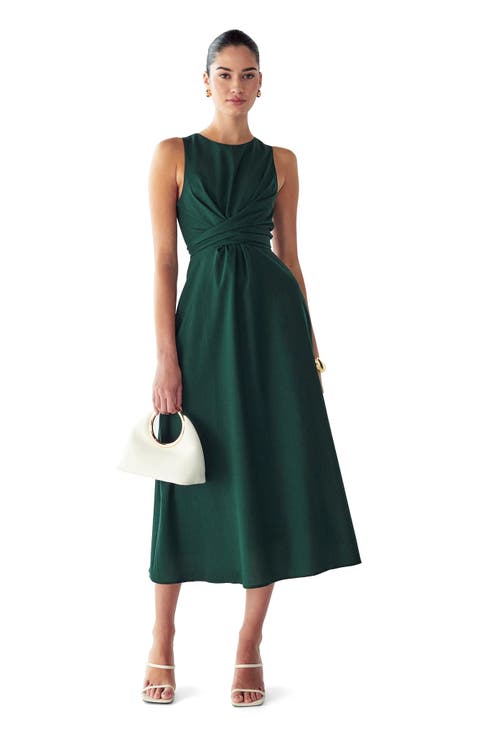 Revival Midi Dress