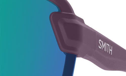 SMITH SMITH BOBCAT 135MM CHROMAPOP™ SHIELD SUNGLASSES