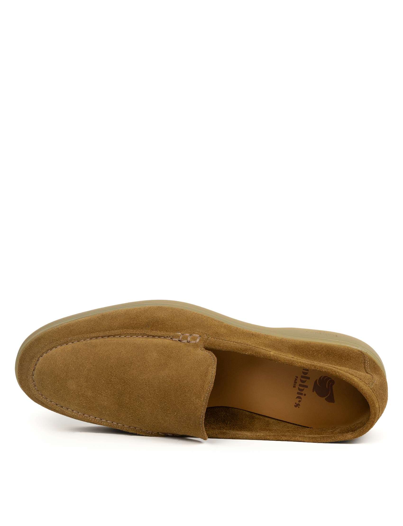 Gassin Loafers, Alternate, color, Siberia