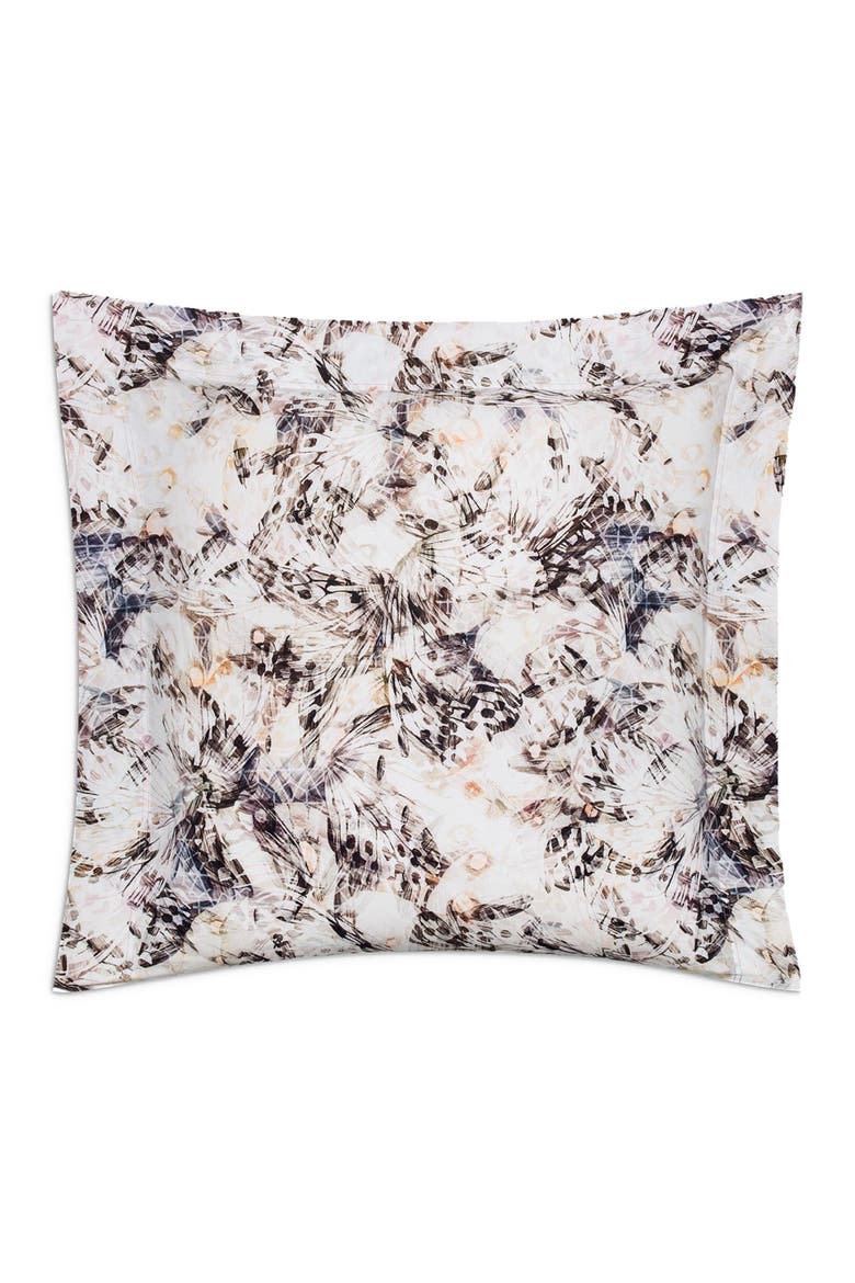 Maraya Pillowcase, Main, color, Brown