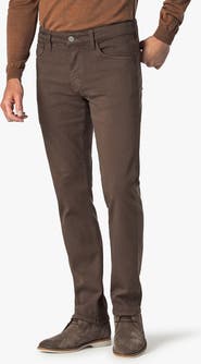 34 Heritage Cool Tapered Slim Fit Twill Pants