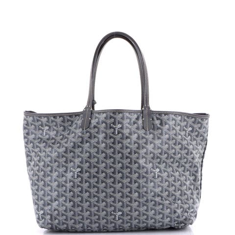 Saint Louis Tote Coated Canvas PM