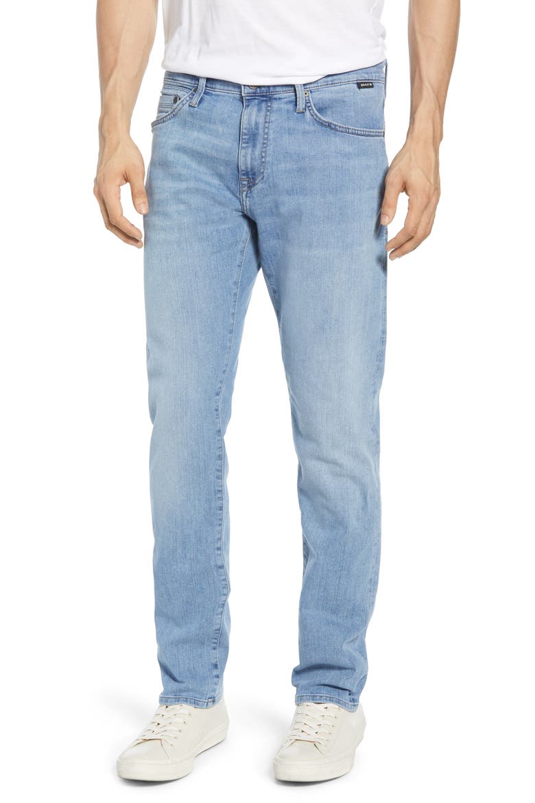 Jake Slim Fit Jeans, Main, color, INDIGO WILLIAMSBURG