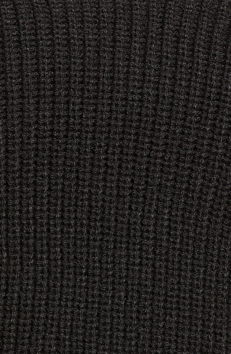 VERO MODA Henja Crop Sweater Tank Top, Alternate, color, 