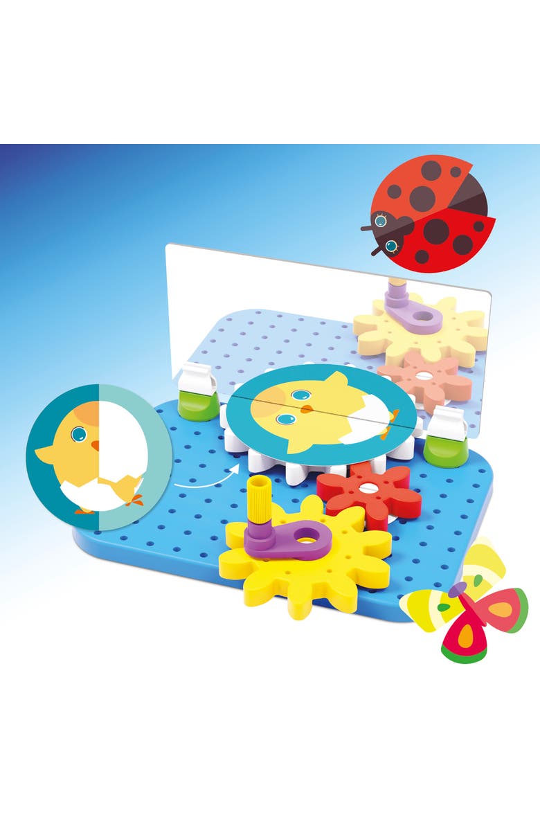 Quercetti Rallyman GT-5 KS FRE/EN, Alternate, color, Multicolored