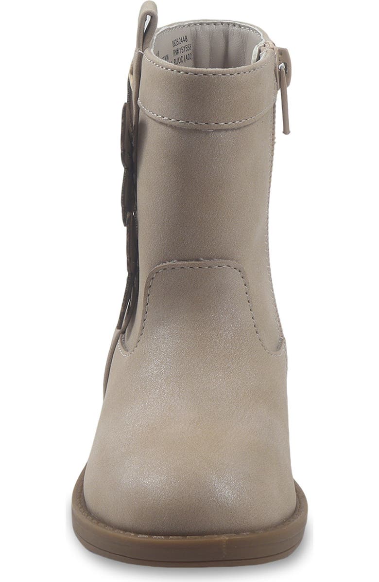 Jessica Simpson Kids' Evie Ellis Butterfly Boot, Alternate, color, Tan