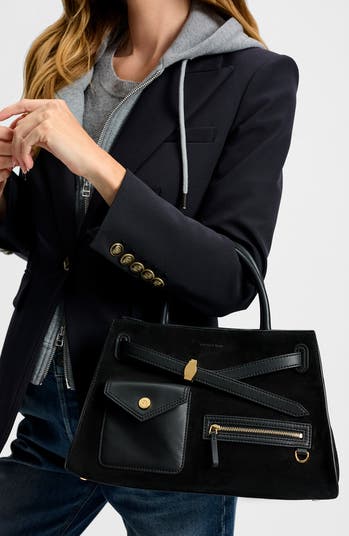 Dash Cargo Top Handle Bag