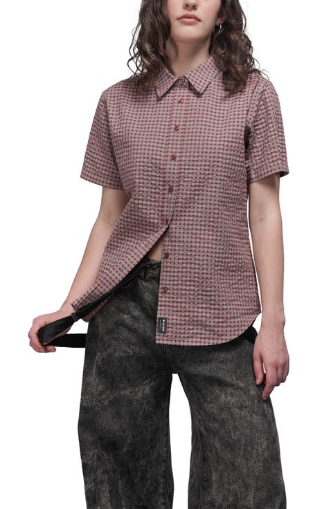 The Essential Button Up