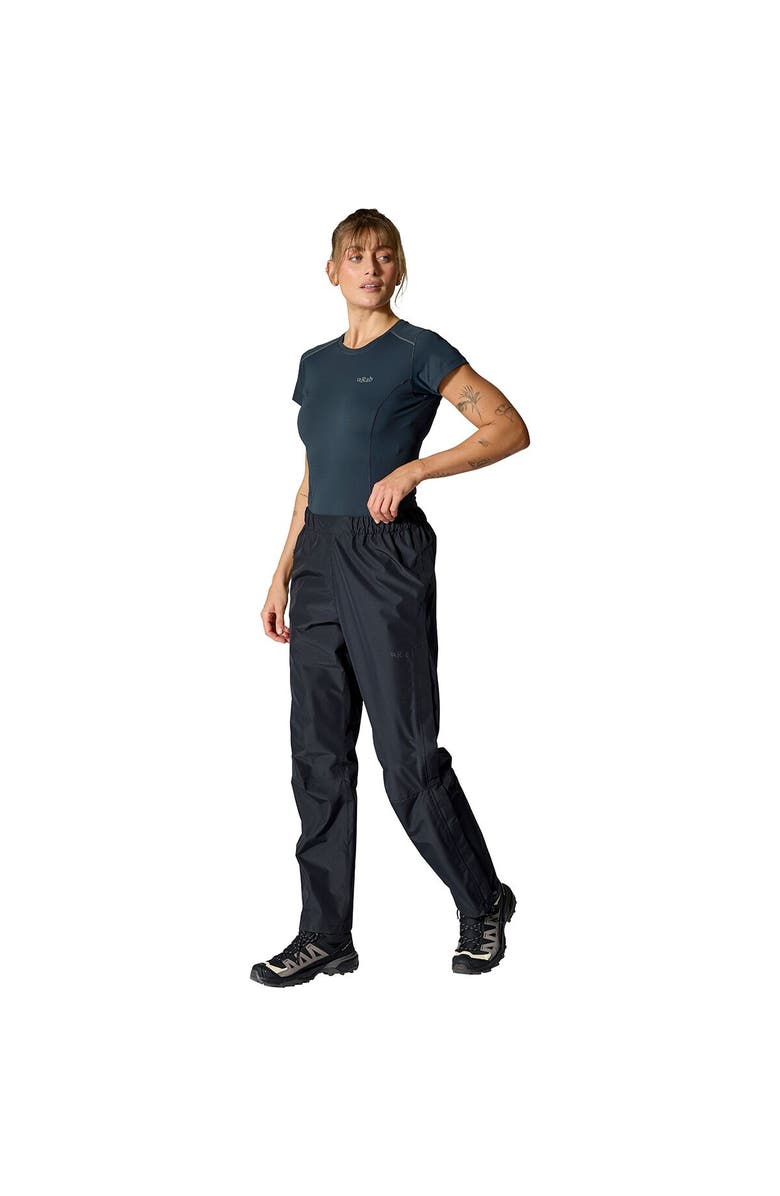 Rab Downpour Pant - Women's, Alternate, color, Black