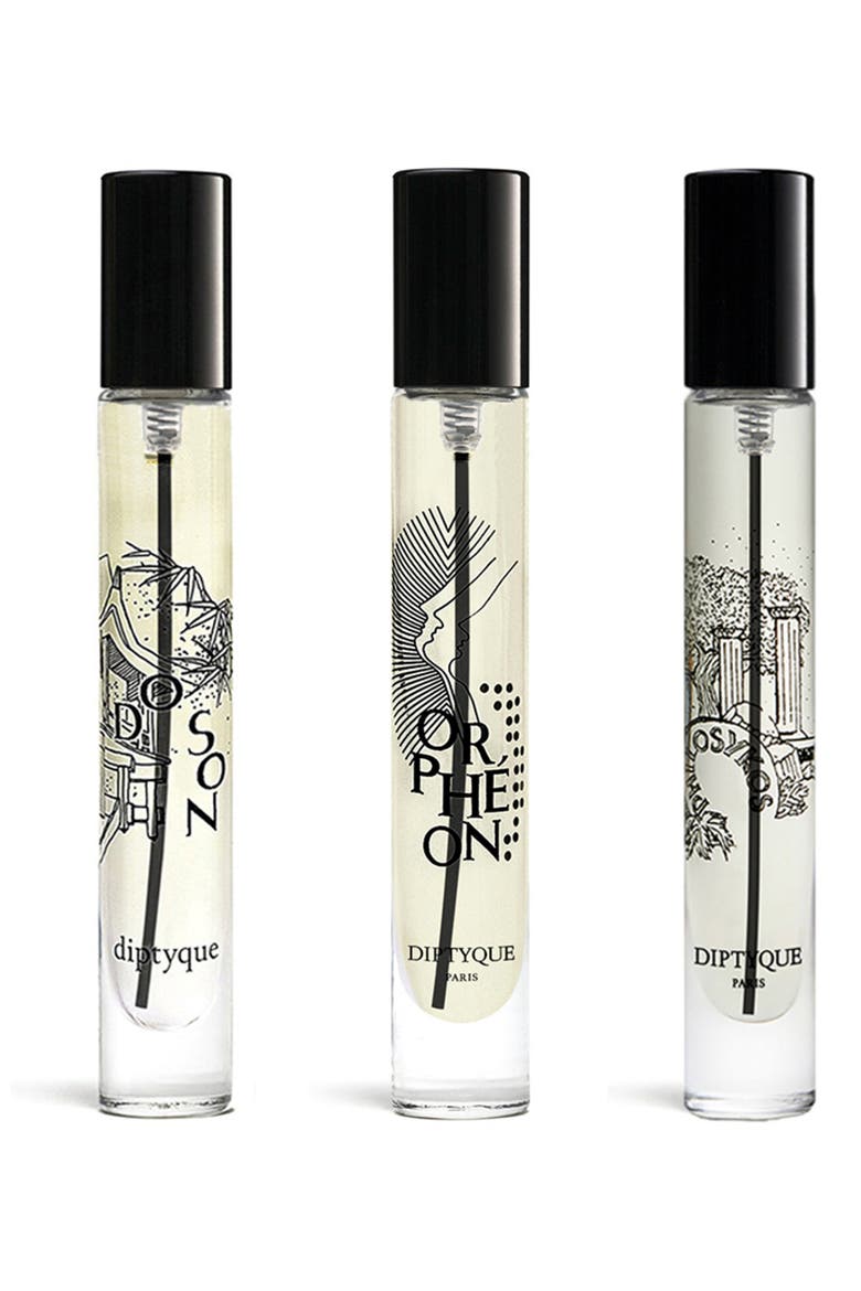 Diptyque Eau de Parfum 3-Piece Discovery Set $110 Value | Nordstrom