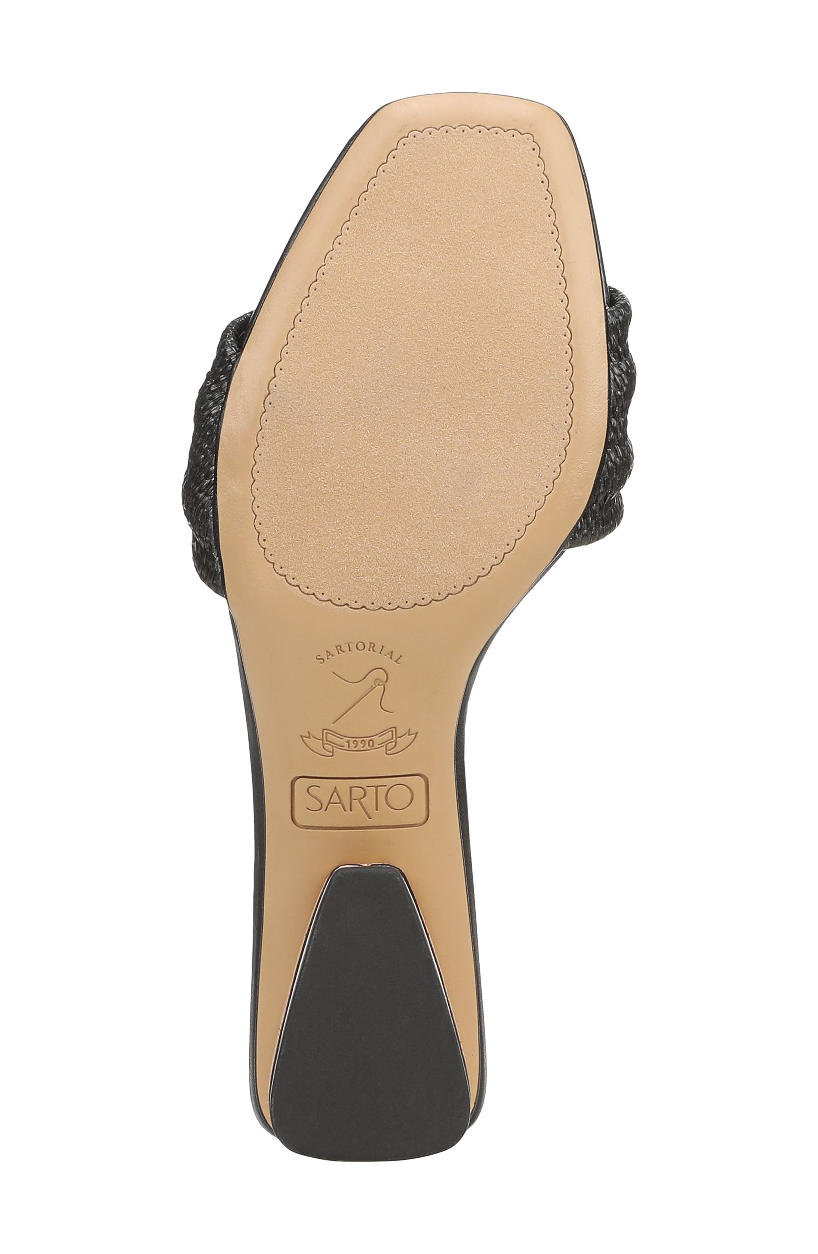 SARTO by Franco Sarto Waverly Slide Sandal, Alternate, color, 