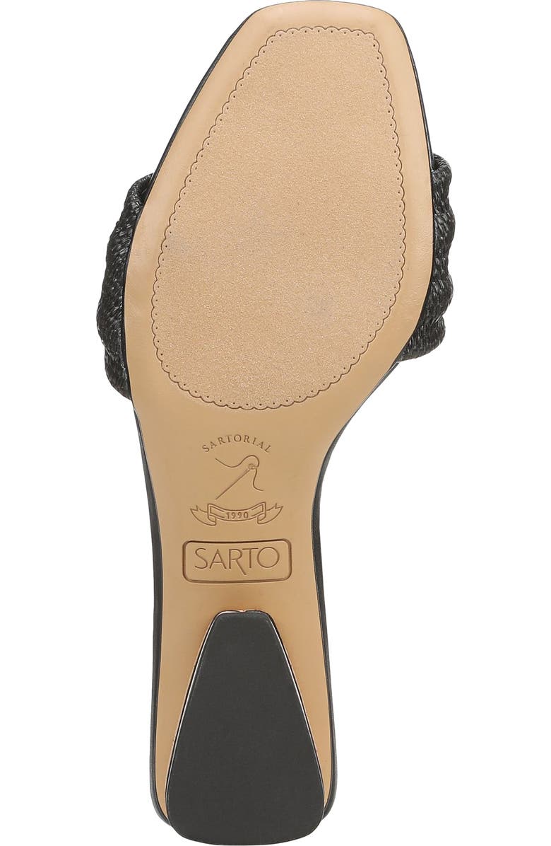 SARTO by Franco Sarto Waverly Slide Sandal, Alternate, color,