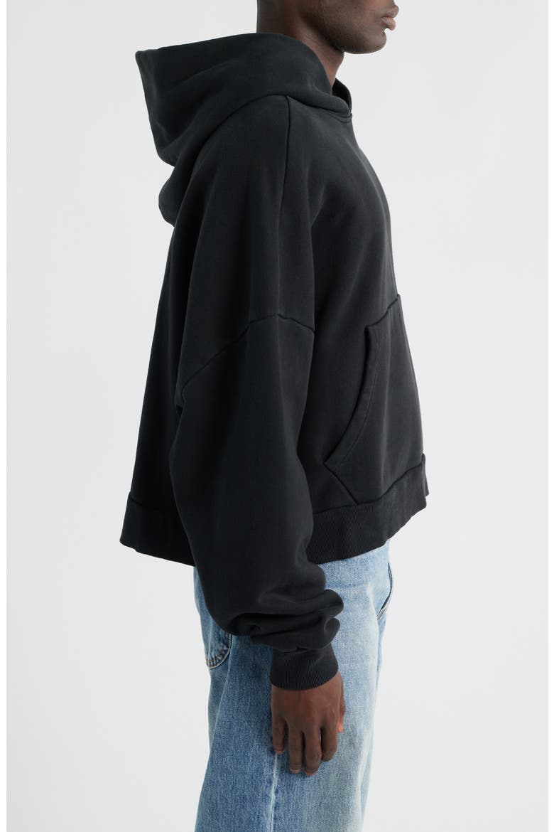 Rectangle Hoodie, Alternate, color, BLACK INK