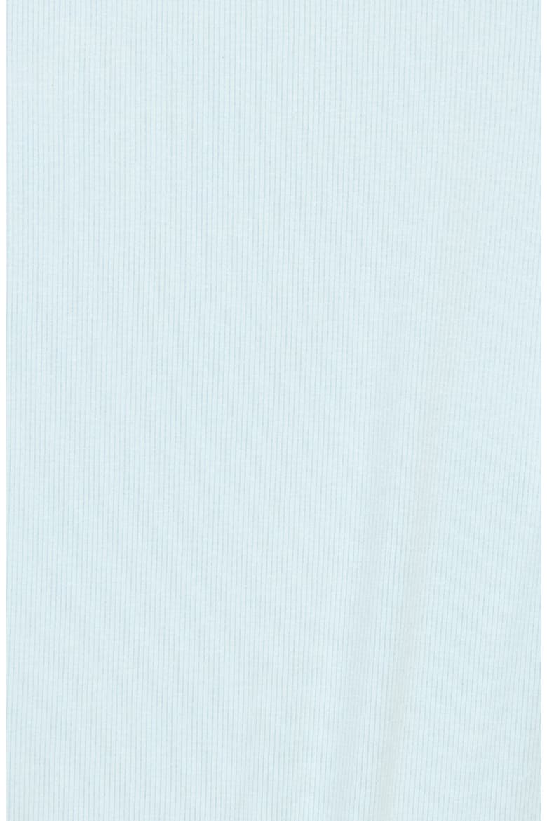 Long Sleeve Rib Tee, Alternate, color, BLUE STARLIGHT