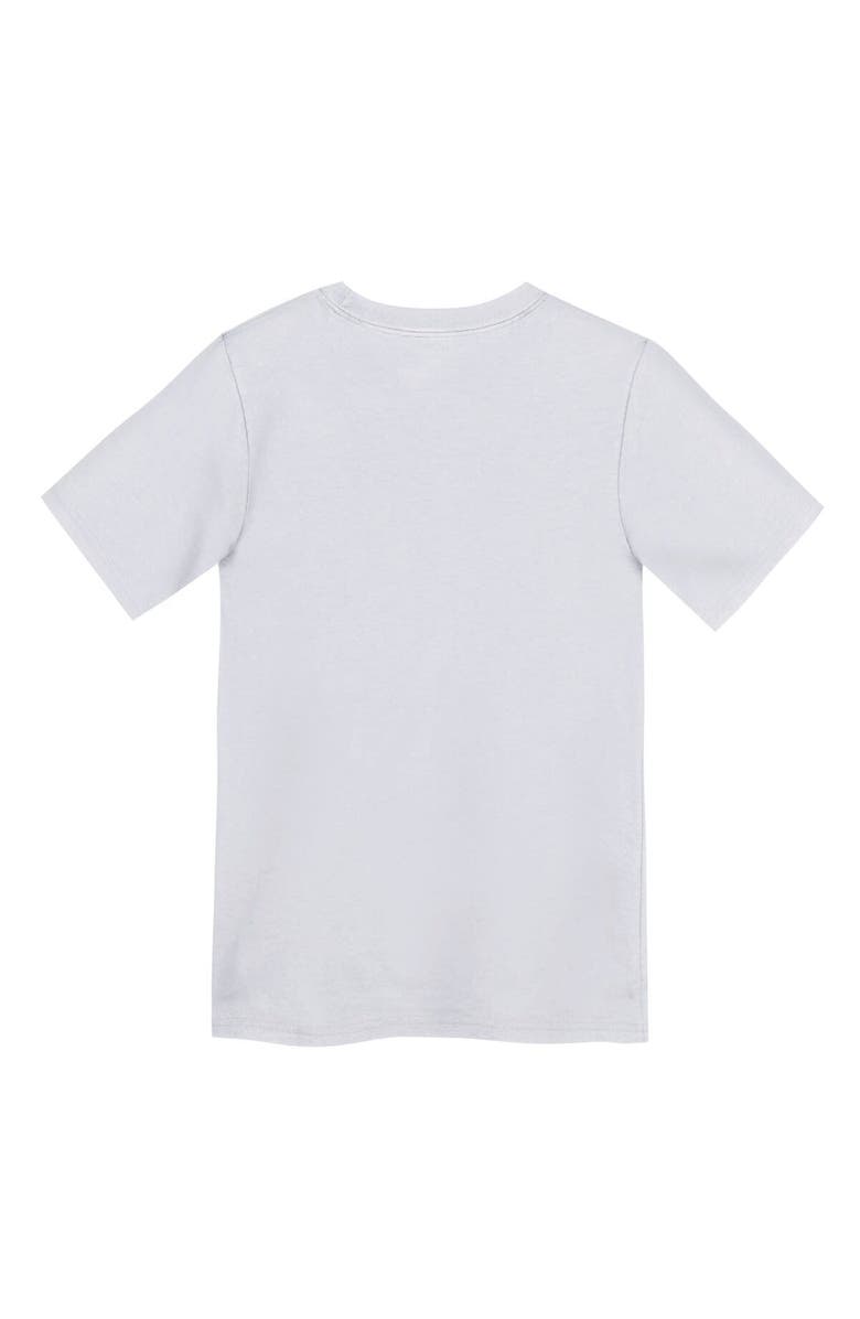 Nike Preschool Nike White Boston Red Sox City Connect Logo T-Shirt, Alternate, color, White