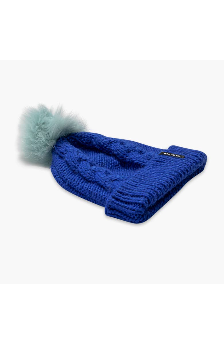 Turtle Fur Youth Lizzy Winter Hat, Alternate, color, 