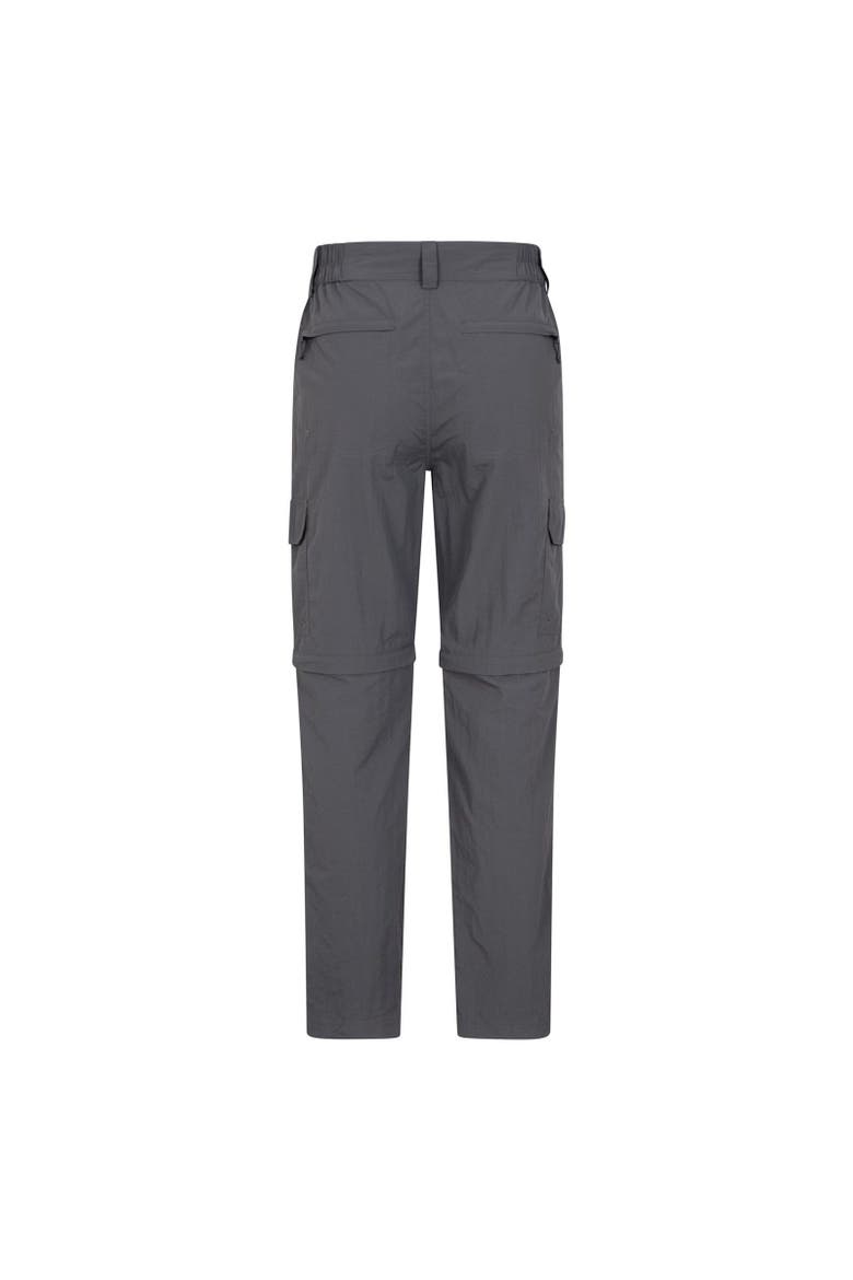 Explore Convertible Pants, Alternate, color, Gray