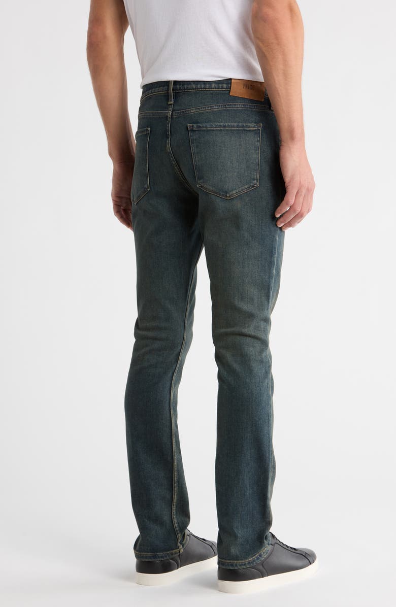 PAIGE Federal Slim Straight Leg Jeans, Alternate, color, Belview