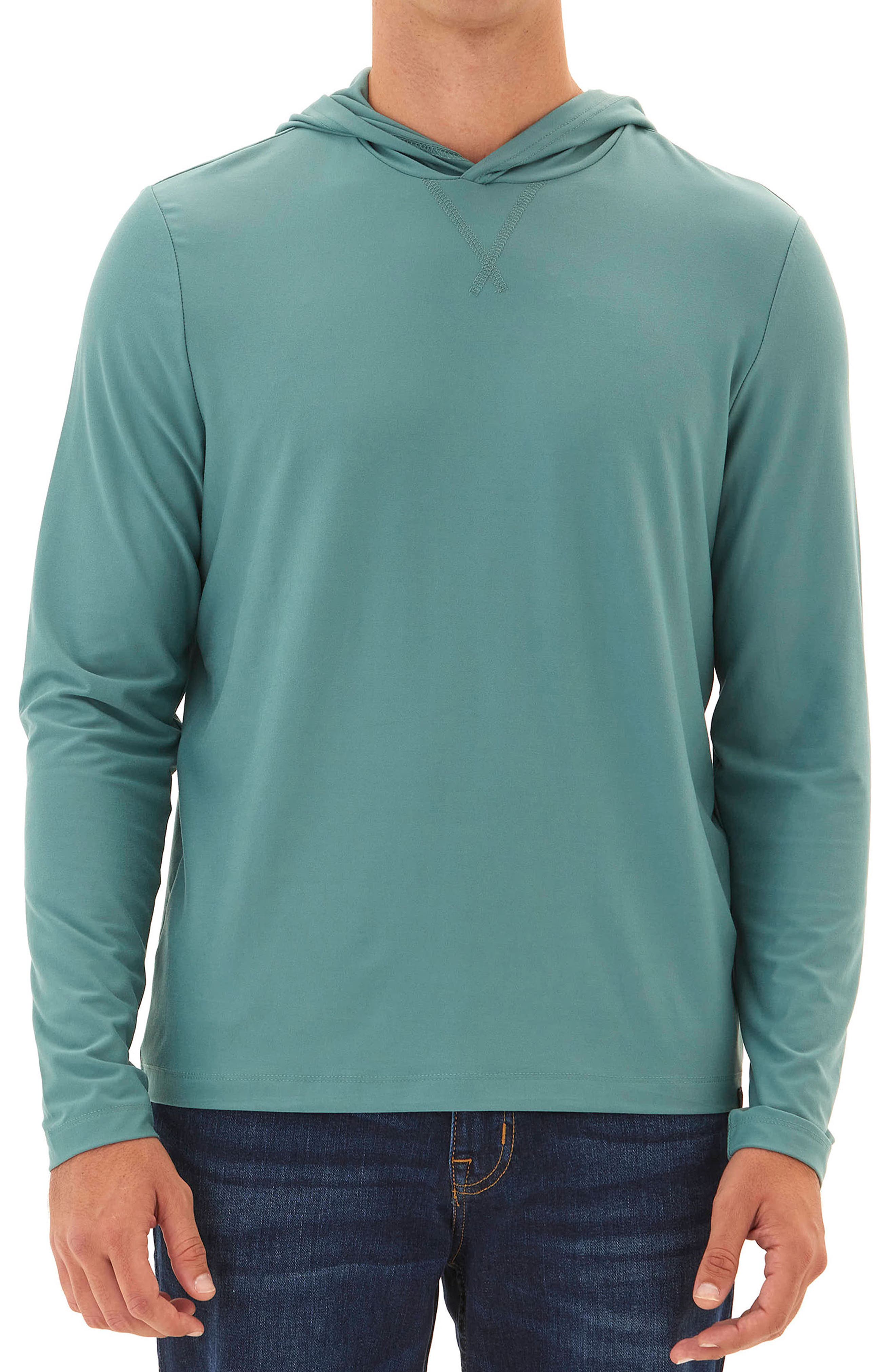 Threads 4 Thought Malone T-Shirt Hoodie