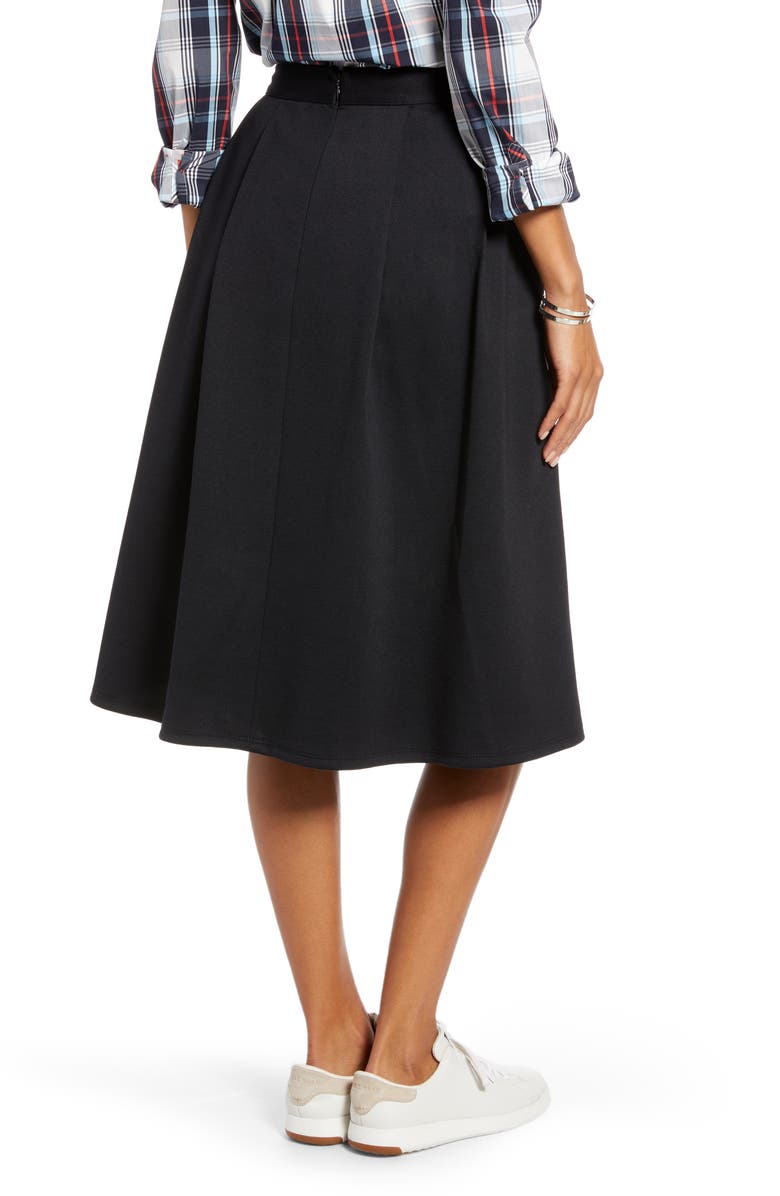1901 Knit Full Skirt, Alternate, color, 