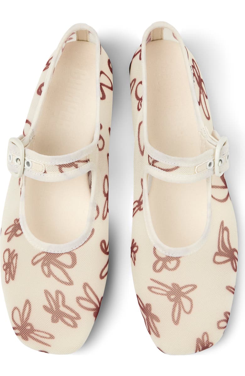 Camper Casi Myra Mary Jane Flat, Alternate, color,
