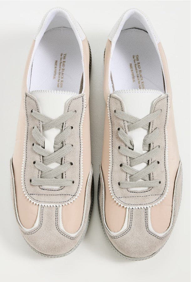 THE RAD BLACK KIDS The Stallion Gray CW, Alternate, color, 