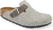 Birkenstock Boston Wool Felt Clog