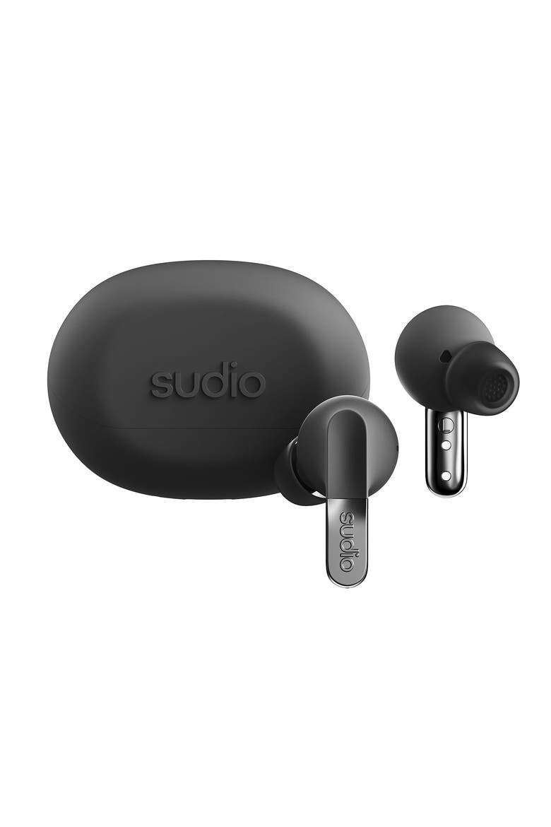 N3 Pro Wireless Earphones, Main, color, Black